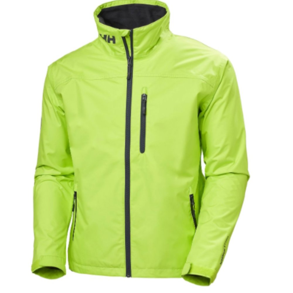 Helly Hansen Crew Sailing Jacket Azid
